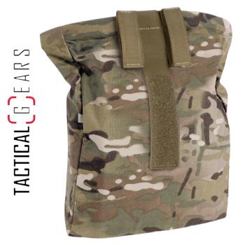 TASMANIAN TIGER TT DUMP POUCH MC MULTICAM